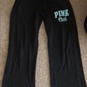 Pink Boyfriend Pants